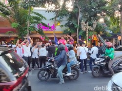 Relawan Ganjar Warnai Deklarasi Anies-Cak Imin, PKB: Makasih Di-support Lagu