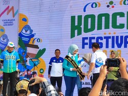 Atalia Praratya Ditunjuk Jadi Duta Konsumen Cerdas Jawa Barat