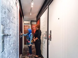 Inspirasi Pintu Rumah Masa Depan: Bahan Baja Teknologi Tinggi