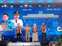 PNM Beri Pelatihan Literasi Keuangan untuk 1.000 Nasabah di Jepara
