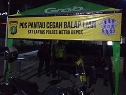 Kombes Fuady Bangun Pos Pantau Balap Liar Hasil Info Warga di Jumat Curhat
