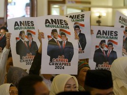 Warga NU Belum Tentu Pilih Cak Imin yang Berduet dengan Anies di Pilpres