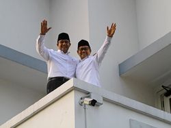 KPK Usut Dugaan Korupsi di Kemnaker Era Cak Imin, Ini Reaksi Anies