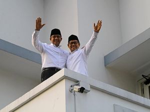 Pro Kontra Nama Koalisi PBNU di Internal Pendukung Anies Pro Kontra Nama Koalisi PBNU di Internal Pendukung Anies