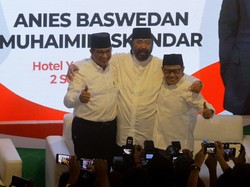 Koalisi Anies: Demokrat Out, PKB In