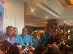 PKB Cabut dari Koalisi, Prabowo: Demokrasi Itu Tak Ada Lara-laraan