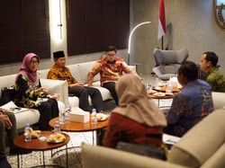 El Nino-Isu Pembatasan Impor Beras, Bupati Kediri Fokus Jaga Stok Pangan