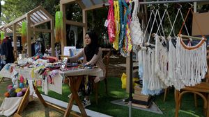 Ratusan UMKM Meriahkan West Java Festival 2023