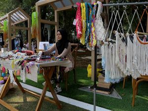 Ratusan UMKM Meriahkan West Java Festival 2023