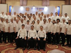 Tok! Asosiasi Pengembang REI Resmi Punya Pengurus Baru