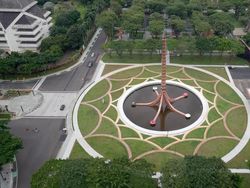 Tahun Baruan di TMII: Jadwal Acara dan Cara Beli Tiket