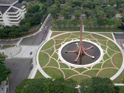 Tahun Baruan di TMII: Jadwal Acara dan Cara Beli Tiket