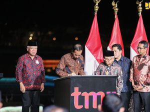 Habiskan Rp 1 T, Intip Lagi Wajah Baru TMII yang Diresmikan Jokowi Habiskan Rp 1 T, Intip Lagi Wajah Baru TMII yang Diresmikan Jokowi