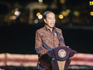 Jokowi Pegang Data-Arah Parpol: Saya Terima Komplet dari Intelijen Jokowi Pegang Data-Arah Parpol: Saya Terima Komplet dari Intelijen