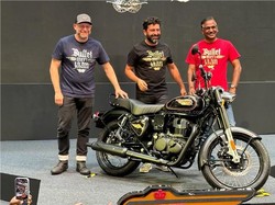 Spesifikasi Royal Enfield Bullet 350 yang Harganya Cuma Rp 31 Jutaan