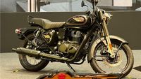 Lihat Lebih Dekat Royal Enfield Bullet 350 yang Harganya Rp 31 Jutaan