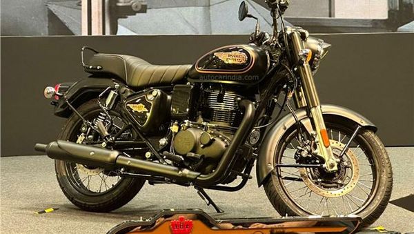 Lihat Lebih Dekat Royal Enfield Bullet 350 yang Harganya Rp 31 Jutaan