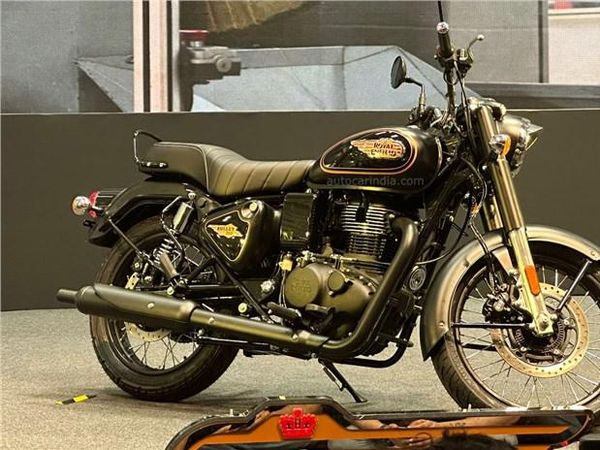 Lihat Lebih Dekat Royal Enfield Bullet 350 yang Harganya Rp 31 Jutaan