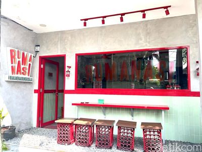 Nasi Ayam Dewata hingga Nasi Sapi Shanghai Enak Ada di Warteg Modern