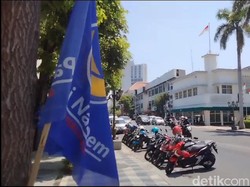 Tak Ada Bendera PKS di Lokasi Deklarasi Anies-Cak Imin, Hanya NasDem-PKB