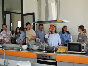 Sekolah Kristen Ipeka CPI Makassar Resmi Dibuka Sekolah Kristen Ipeka CPI Makassar Resmi Dibuka