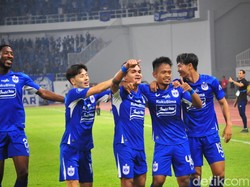 Gali Freitas Cetak Gol, PSM Makassar Tertinggal 0-1 Atas PSIS Semarang