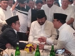 Surya Paloh: Anies-Cak Imin Pilihan Terbaik