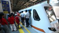 Sosialisasi Layanan Commuter Line Untuk Pengguna Anak-anak