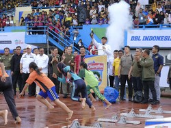 Kejuaraan Atletik Pelajar 2023 Resmi Dibuka di Medan
