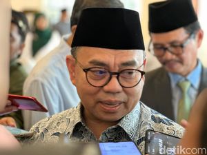 Sudirman Said Berharap Demokrat Dukung Anies-Cak Imin Sudirman Said Berharap Demokrat Dukung Anies-Cak Imin