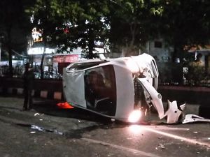 Sederet Fakta Tabrak Lari di Jalan Jensud Semarang Sederet Fakta Tabrak Lari di Jalan Jensud Semarang