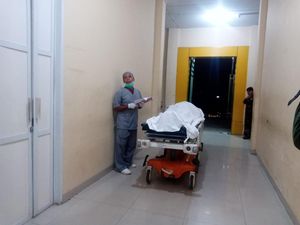 Kasus Tahanan Titipan Lapas Jambi Tewas Dikeroyok Naik Penyidikan Kasus Tahanan Titipan Lapas Jambi Tewas Dikeroyok Naik Penyidikan