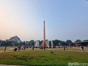 Sederet Fakta Heboh Acara Metamorfoshow di TMII hingga Diinvestigasi Polisi Sederet Fakta Heboh Acara Metamorfoshow di TMII hingga Diinvestigasi Polisi
