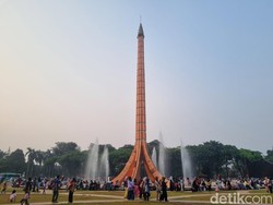 TMII Suguhkan Event Khusus Libur Nataru, Apa Aja?