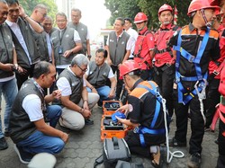Dukung KTT ASEAN, Telkom Tambah Access Point & LAN di Media Center