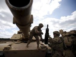 Kian Panas! AS Akan Kirim Peluru Uranium Kontroversial ke Ukraina