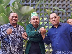 Sat set! 3 Partai Pengusung Anies-Cak Imin di Banyuwangi Rapatkan Barisan