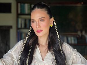 7 Gaya Penuh Pesona Luna Maya di Pesta Ulang Tahun ke-40 7 Gaya Penuh Pesona Luna Maya di Pesta Ulang Tahun ke-40