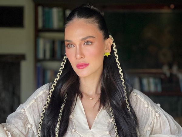 7 Gaya Penuh Pesona Luna Maya di Pesta Ulang Tahun ke-40