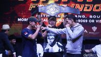 Wadah Atlit Tinju Kembangkan Kemampuan dan Pengalaman