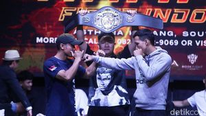 Wadah Atlit Tinju Kembangkan Kemampuan dan Pengalaman