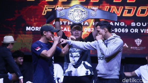 Wadah Atlit Tinju Kembangkan Kemampuan dan Pengalaman