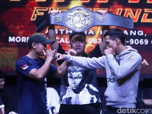 Wadah Atlit Tinju Kembangkan Kemampuan dan Pengalaman