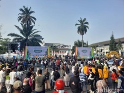 West Java Festival 2023 Ciptakan Rasa Peduli Lingkungan ke Pengunjung