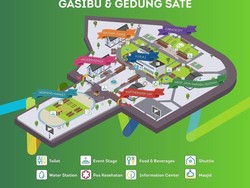 Penukaran Tiket Konser West Java Festival 2023 Hari Ini Masih Bisa!