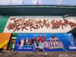 Link Live Streaming West Java Festival 2023