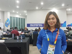 Cerita Pengalaman Volunteer FIBA World Cup 2023: Banyak yang Berkesan