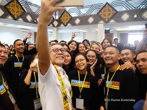 Pesan Mendag ke Maba UPB Pontianak: Belajar & Siap Hadapi Perubahan