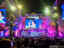 Catat Tanggalnya! Synchronize Fest Hadir Lagi Oktober 2024