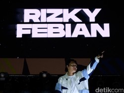 HP Rizky Febian Hilang, Materi Lagu Baru Ikut Raib